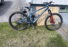 Ghost Riot Enduro Storlek XL