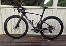 Cannondale SuperSix Evo 4 Raw