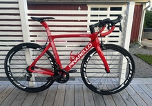 Pinarello Gan T600 (Dura-Ace 11s & FFWD F4R Carbon)