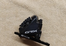 Shimano GRX 810 bromsok ink adapter