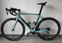 Bianchi Oltre XR2 landsvägscykel 57 cm