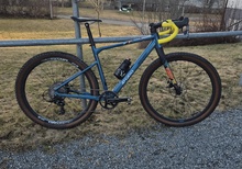 Bergamont grandurance gravel 