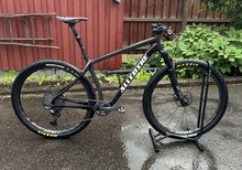 Allebike Majestic HT Large