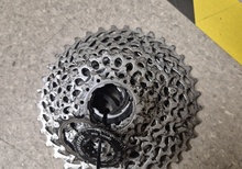 Sram kassett pg1050 10 delad 11-36