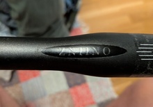 Zniino carbon bars. 