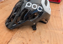 Poc tectal spinn & Bell Transfer