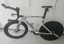 TT cykel Scott Plasma RC