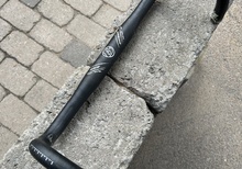 Bontrager racer styre 40cm