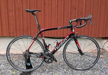 Wilier GTR GranTurismo Carbon XL – Ultegra – Mycket fint skick