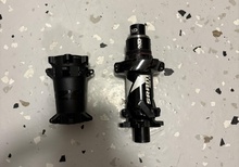 Nav sram rise/Zero