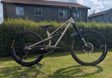Commencal Clash xs 27.5 mullet