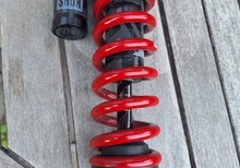Rockshox Super Deluxe coil