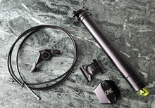 Oneup V2 150mm dropper med Oneup kolfiberreglage