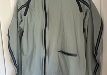 Rapha wind jacket grön large