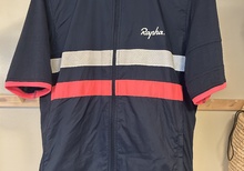Rapha windblock brevet jersey medium