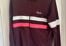 Rapha Brevet Long Sleeve Jersey large