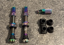 Muc Off tubeless ventiler 44mm