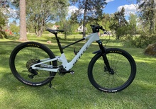 Scott Lumen 905 eMTB
