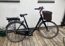 Batavus elcykel