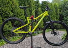 Specialized stumpjumper FSR Comp 29"
