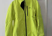 gore paclite jacka - XL
