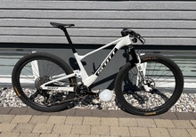 Scott Spark RC World Cup EVO White
