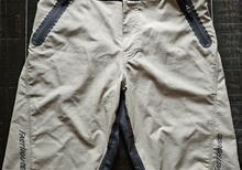 Fasthouse Crossline 2.0 Shorts - Dust Olive storlek 30