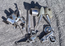 Shimano Dura-Ace AX grupp