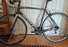 Scott CR1 Pro  kolfiber stl L