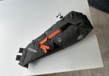 Ortlieb bikepacking väskor