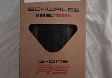 Schwalbe G-One RS Evo Super Race V-Guard 45-622 Ny!!!