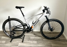 Sigen på en grym MTB