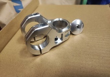 Styrstam DMR Defy 50 / 31,8 mm