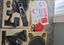 SRAM XO Eagle T-type AXS växelgrupp
