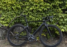Canyon Aeroad CF SLX – Storlek S – Shimano Ultegra Mekanisk – Bontrager Aeolus Pro 5