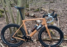 3T Exploro storlek XL