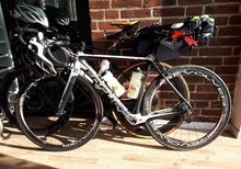 Focus Izalco 53 cm 11s Campagnolo Record 