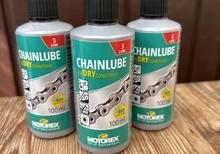 Motorex Kedjeolja Dry x3