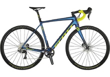 Scott addict CX RC stl.58