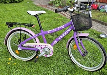 Barn cykel DBS Storlek 20