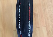 2st Corsa Pro speed tempodäck