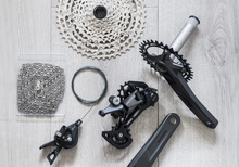 Shimano DEORE M6100 Växel grupp (Ny)