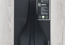 Sadel SDG Bel Air 3.0 Lux Alloy Rail, Svart (Ny)