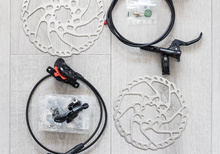SHIMANO DEORE M6100 Brakes