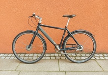 Nishiki City 608 Hybrid - pålitlig pendlarcykel
