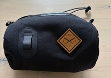 Restrap Canister bag
