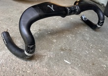 Lambda x-wing handlebar