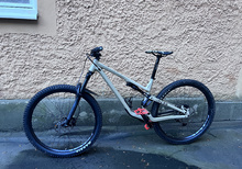 2021 Commencal Meta TR 29 Origin – Large – Nästan nyskick