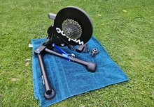 Wahoo Kickr V5 trainer