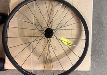 Bontrager paradigm SL hjulset